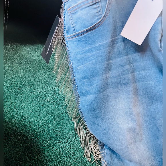 My boo beaded tassel jeans - Picture 2 of 5